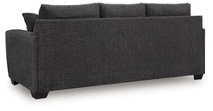 Loreo - Queen Sofa Sleeper - Ebony