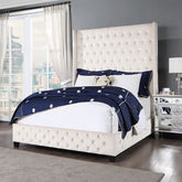 Fabrice - Bed