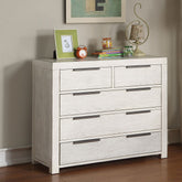 Celerina - Chest - Weathered White