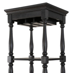 Anthony - Wine Cabinet - Black