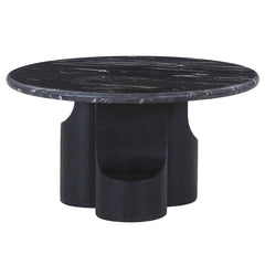 Kinton - Table With Natural Marble Top