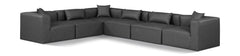 Cube - 6 Piece Modular Corner Sectional