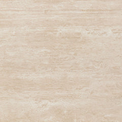 Leonardo - Dining Table - Travertine Top & Dark Oak