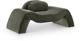 Austin - Velvet Accent Chair