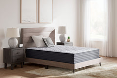 Anniversary Edition Plush - Twin Mattress - White