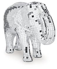 Hallmont - Sculpture - Silver Finish