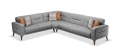 Ottomanson Vegas - Wedge Sectional