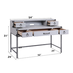 Orchest - Writing Desk - Gray