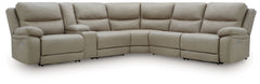 Narwhal Place - Reclining Sectional