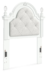 Kozlani - Upholstered Panel Headboard