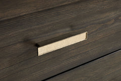 Westonfort - Five Drawer Chest - Espresso