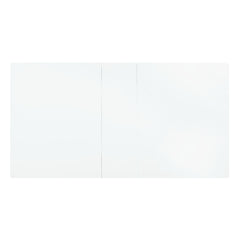 Palton - Dining Table - High Gloss White
