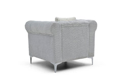 Sammy - Chair - Gray