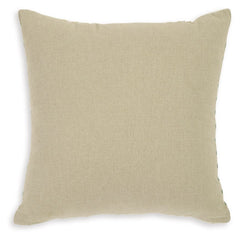 Rowton - Pillow (Set of 4) - White / Green