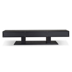 Follian - TV Stand - Black