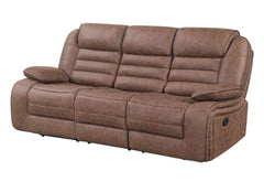 U2250 - Reclining Sofa - Brown