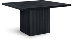 Belinda - Oak Veneer And Solid Wood Table