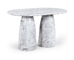 Cosenza - Concrete Indoor / Outdoor Table