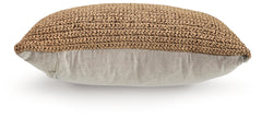 Habenvale - Pillow (Set of 4) - Tan