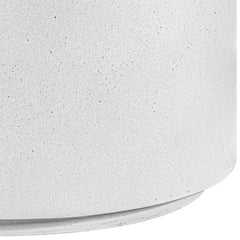 Imperia - Concrete Indoor / Outdoor Coffee Table - White