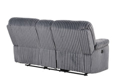 Comfy - Loveseat - Gray