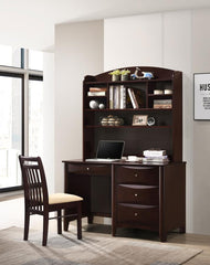 Phoenix Brown Side Chair - MyWaynesHome #