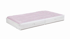 Chapman White Storage Trundle - MyWaynesHome #