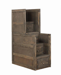 Wrangle Hill Grey Stairway Chest - MyWaynesHome #