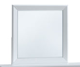 Mars - Mirror - White