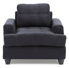 Sandridge - 36" Chair - Black