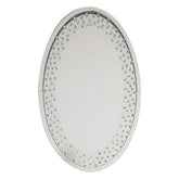 Nysa - Accent Decor - Mirrored & Faux Crystals