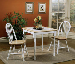 Cinder White Side Chair - MyWaynesHome #