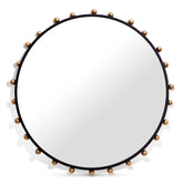 Raven - Mirror - Black / Gold