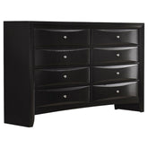 Briana - 8-Drawer Dresser