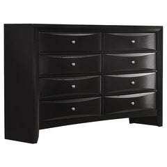 Briana - 8-Drawer Dresser