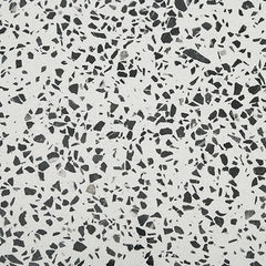 Tellrich - Accent Table - Black / White