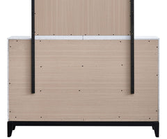 Glasgow - Dresser - White