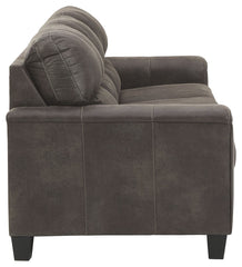 Navi - Queen Sofa Sleeper - Smoke