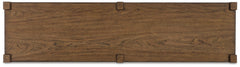 Cabalynn - Sofa Table - Light Brown