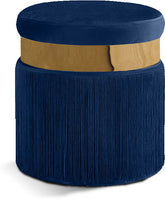 Yasmine - Stool Ottoman