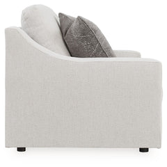 Maitelynn - Loveseat - Chalk