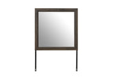 Harmony - Mirror - Dark Brown