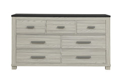 Ashley - 5 Piece Full Bedroom Set - Brown