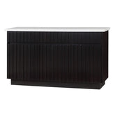 Jaramillo - Server - Engineering Marble Top & Black