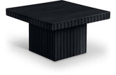 Spencer - 12" Oak Veneer Coffee Table