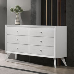 Cerys - Dresser - White