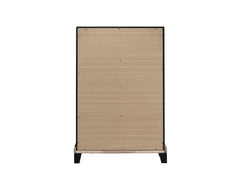 Livingston - Chest - Black