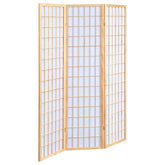 Carrie Brown 3 Panel Room Divider - MyWaynesHome #