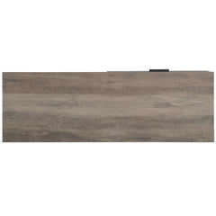 Galeno - Writing Desk - Rustic Oak & Black