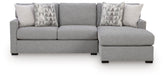 UrbanCrest - Sleeper Sectional
